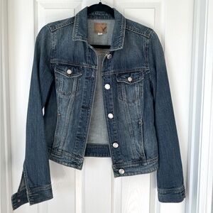 American Eagle Jean Jacket Women’s Small